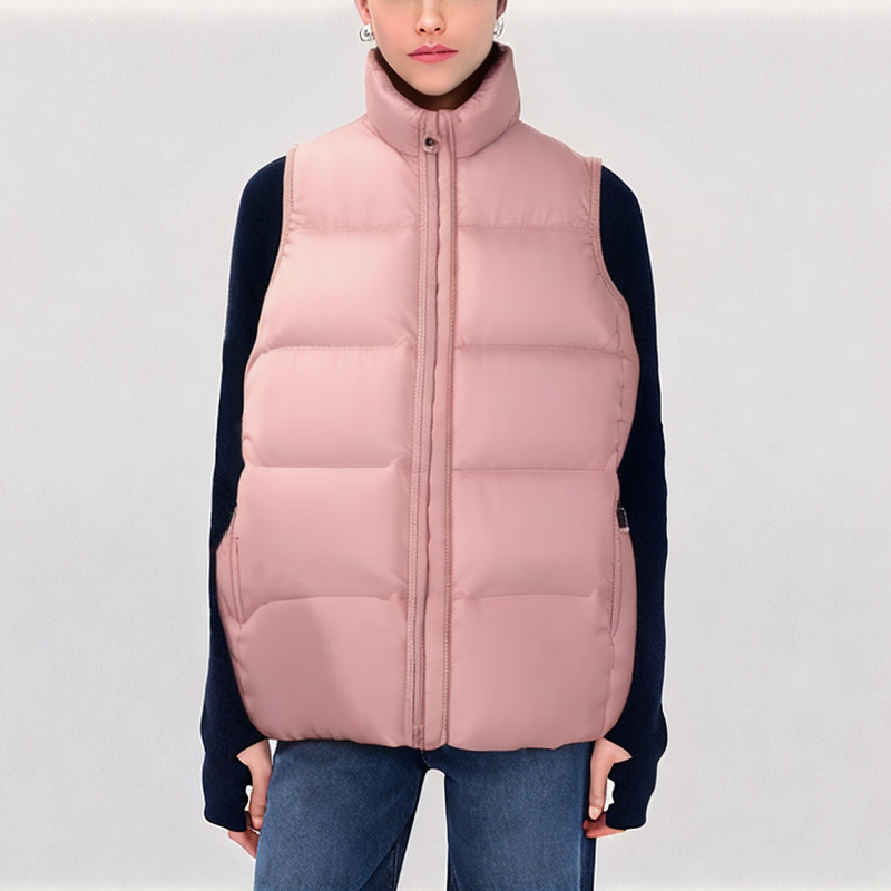 Winter Warm Down Vest