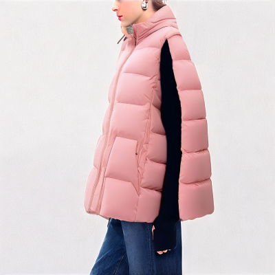 Winter Warm Down Vest