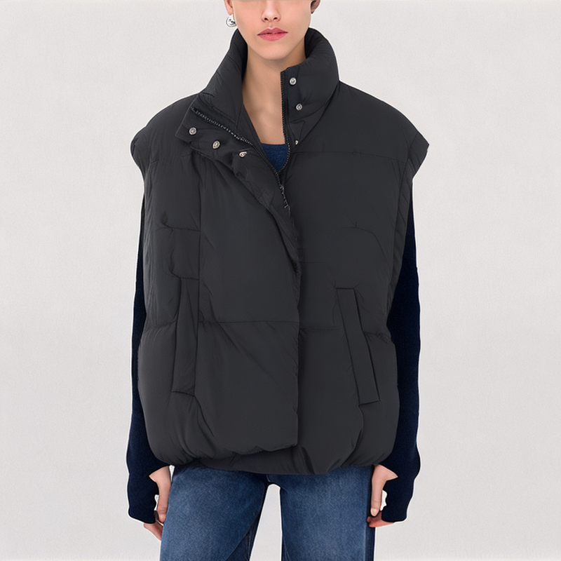 Lightweight Down Vest