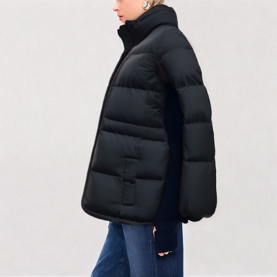 Thickened Warm Down Vest