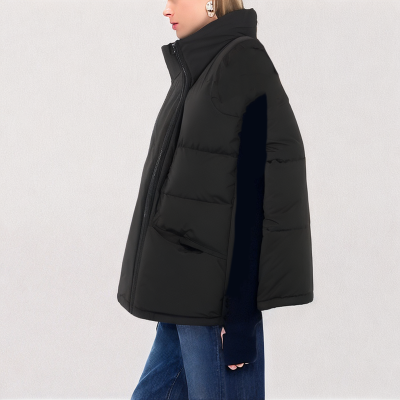 Warm Winter Down Vest