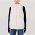 Women's Solid Color Down Vest