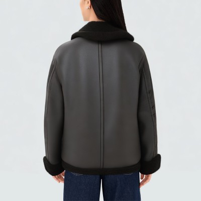 High quality comfortable and warm women's jacket