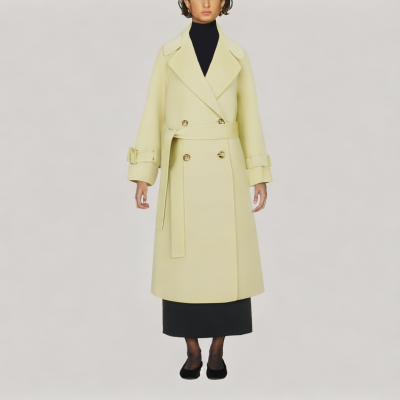Autumn & Winter Long Coat