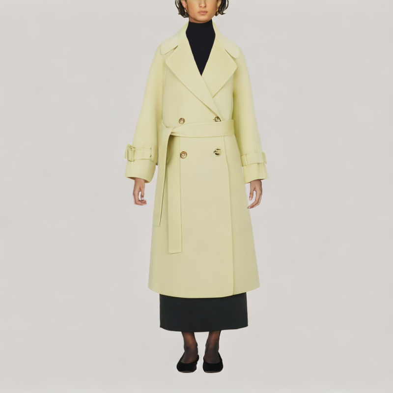 Autumn & Winter Long Coat