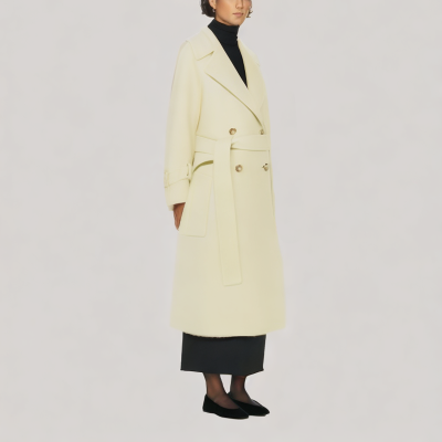 Autumn & Winter Long Coat