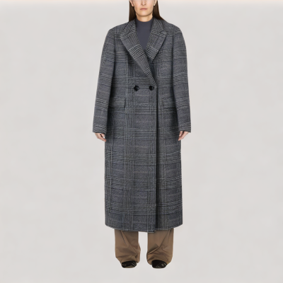 Loose-Fit Trendy Coat