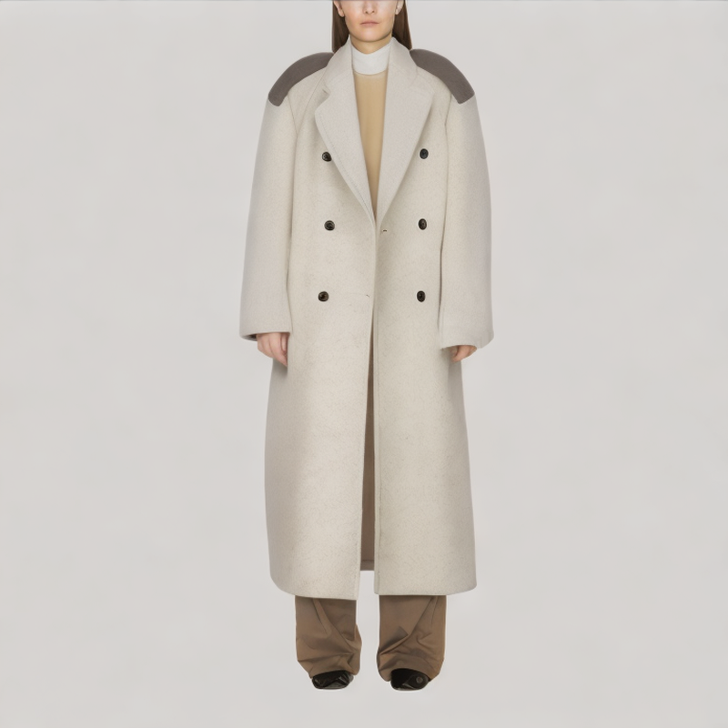 Winter Fashion Warm Coat