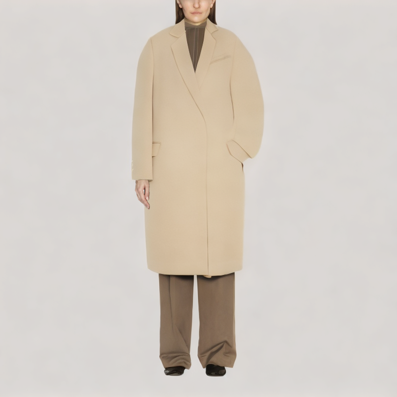 Elegant & Tailored Coat