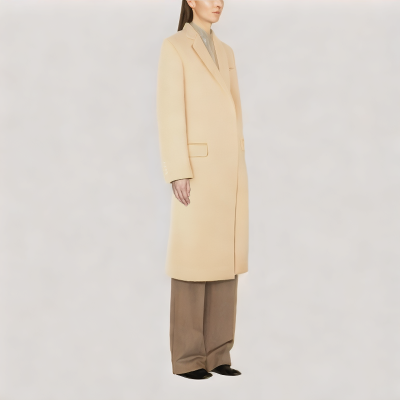 Elegant & Tailored Coat