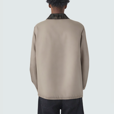 Vintage autumn loose men's casual jacket