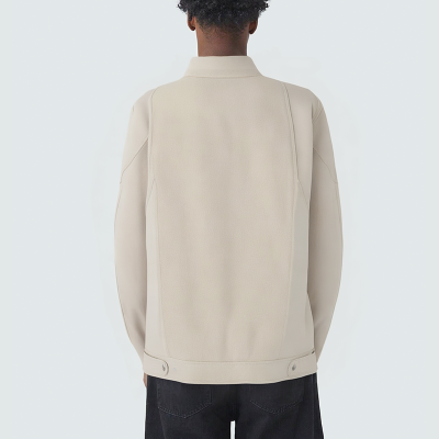 High street design autumn men's casual jacket